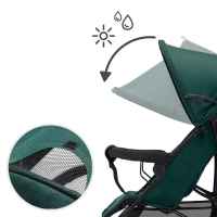 Бебешка лятна количка Kinderkraft Tik, Зелена-2TpfV.jpeg