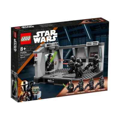 Конструктор LEGO Star Wars Нападение на Dark Trooper