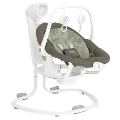 Бебешка люлка 2 в 1 Joie serina, Palms