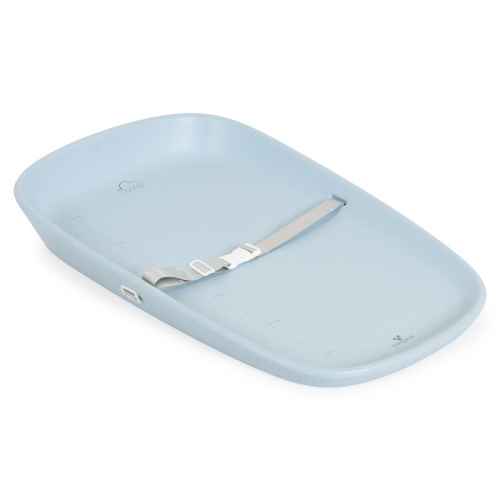Подложка за повиване Cangaroo Nuvia, син