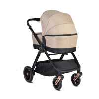 Комбинирана бебешка количка Cangaroo Macan 3в1, бежова-2XxpS.jpeg