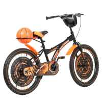 Детски велосипед Venera Bike Basket 20, черен-2Z2A4.jpg