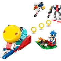 Конструктор LEGO Sonic the Hedgehog, Сблъсък край лагерния огън на Sonic-2b9Ts.jpeg