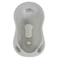 Бебешка вана Cangaroo Forest Bear 100 см, пастелно сив-2ctWw.jpeg