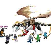 Конструктор LEGO Ninjago, Драконът Егалт-2cyDG.jpeg