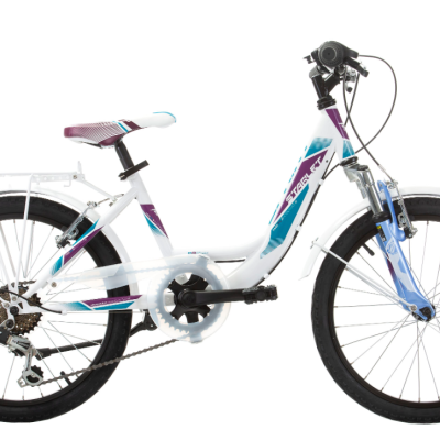 Детски велосипед Sprint Starlet 20, Hardtail бял