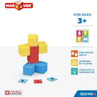 Магнитен конструктор Geomag Magicube Съставяне на думи, 55 части-2eEpa.jpeg