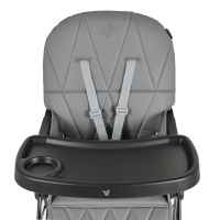 Столче за хранене Cangaroo Waffle, сив-2f9AE.jpeg