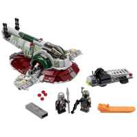 Конструктор LEGO Star Wars Boba Fett’s Starship™-2fcr1.jpg