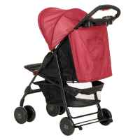 Лятна бебешка количка Zi Adel, червена-2frTH.jpg