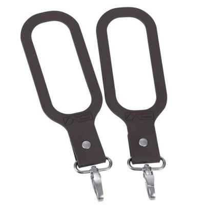 Халки Mountain Buggy, за прикрепяне на чанта към дръжка на количка