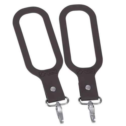 Халки Mountain Buggy, за прикрепяне на чанта към дръжка на количка