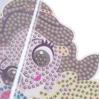 Комплект за диамантена бродерия Craft Buddy, Crystal Art Buddies, Бел-2goCM.jpeg