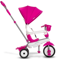 Детска триколка 4в1 smarTrike Breeze Plus, розова-2hgnV.png