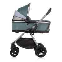 Комбинирана бебешка количка 3в1 Chipolino Инфинити, зелена-2i4Lg.jpeg