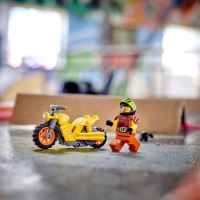 Конструктор LEGO City Stuntz Каскадьорски мотоциклет за разрушаване-2iNR2.jpg