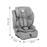 Столче за кола Lorelli RIO Isofix, ginger -2iw6f.jpeg
