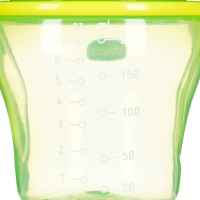 Полипропиленова преходна чаша Chicco Soft cup, зелена-2phR4.jpg