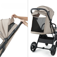 Лятна бебешка количка KinderKraft Loom, Linen beige-2s8nP.png