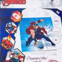 Комплект поздравителна картичка с диамантен живопис Craft Buddy, Тор-2sUup.jpeg