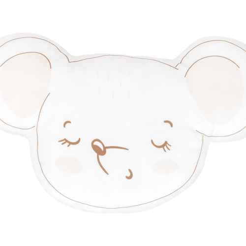 Плюшена възглавница-играчка Kikka Boo Joyful Mice