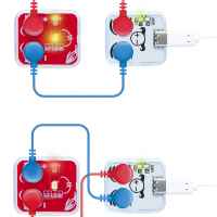 Образователен комплект Hape, LabBox, Изследване на вериги, 47 части-2wWxQ.jpeg