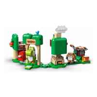 Конструктор LEGO Super Mario Комплект с допълнения Yoshi’s Gift House-2zGtt.jpg