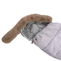 Термочувалче за количка Lorelli Luxe, Black-31336.jpeg