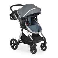 Комбинирана бебешка количка 3в1 Moni Alina, Titanium-Grey-31NER.jpeg