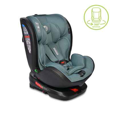 Столче за кола Lorelli Nebula i-Size 360 ISOFIX, Arctic 