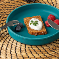 Прибори Reer силикон/стомана, 3 бр.-32PlH.png