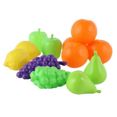 Комплект плодове 12 ел. Polesie toys