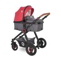 Комбинирана бебешка количка 3в1 Lorelli Alexa Set, Cherry red РАЗПРОДАЖБА-38nlQ.jpg
