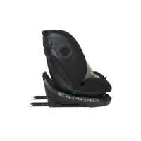 Столче за кола Kikka Boo 40-150 см i-Hike i-SIZE, Army Green-39Sp1.jpeg