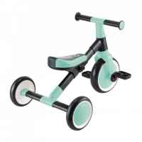 Триколка Globber Learning Trike 2 в 1, ментово зелена-3CYH2.jpeg