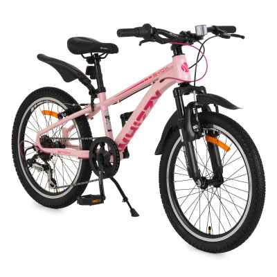 Велосипед със скорости Byox Whizzy 20, pink