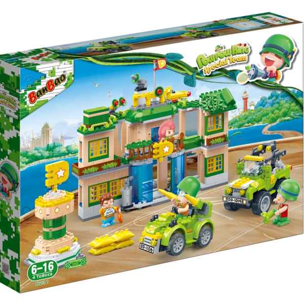 Конструктор Banbao, Пол Пол Бинг, Управление, 1017 части-3DUxK.jpeg