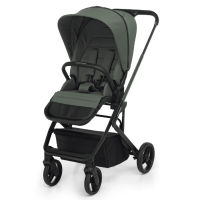 Комбинирана бебешка количка 2в1 Foppapedretti TICTOC, Ebony-3Dat7.png