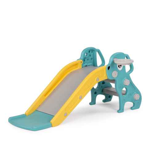 Детска пързалка Chipolino, Кученце зелена