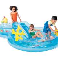 Надуваем център за игра с пързалка Intex, Морско дъно-3FkB4.jpeg