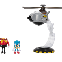 Игрален комплект Jakks Pacific Egg Mobile, Соник-3G7GJ.png