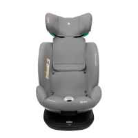 Столче за кола Kikka Boo i-Drive i-SIZE, Light Grey-3IRnn.jpeg