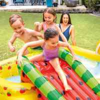 Надуваем център за игра с пързалка Intex, Плодове-3LD4b.jpeg