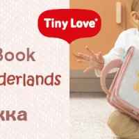 Мека текстилна книжка Tiny Love, Where Do I Travel Soft Book от серията Unicorn Wonderlands, 3м+-3MGwF.jpeg