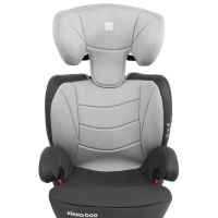 Столче за кола Kikka Boo Amaro ISOFIX, Light Grey-3Nd6x.jpg