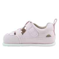 Бебешки боси сандали Колев и Колев Barefoot, ягодово сорбе-3Nk2Q.jpeg