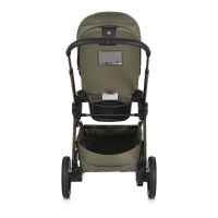 Комбинирана бебешка количка 2в1 Cangaroo iClick, Зелена-3PG9X.jpeg