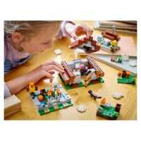 Конструктор LEGO Minecraft, Изоставеното село-3PoXs.jpg