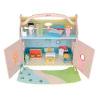 Преносима дървена къщичка Classic World-3QjPQ.jpeg