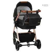 Комбинирана бебешка количка 3 в 1 ZIZITO Barron, черна-3RGCe.jpg